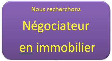 conseil negociateur en immobilier